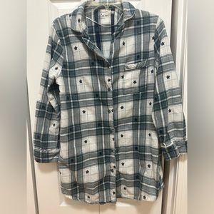 Christmas Women PJ top